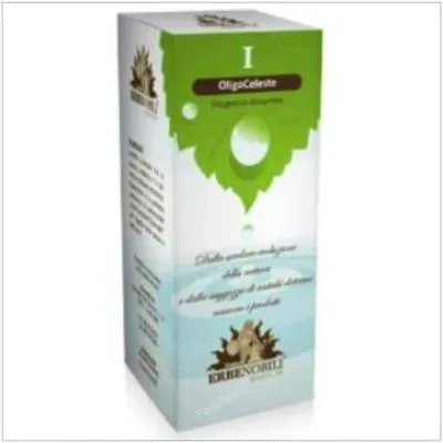 Oligoceleste I (Iodo Yodo) oligoelemento 50 ml, Erbenobili
