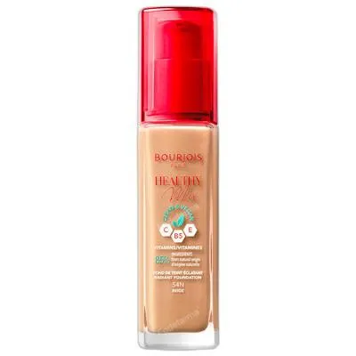 Healthy mix radiant foundation 54BEIGE, Bourjois