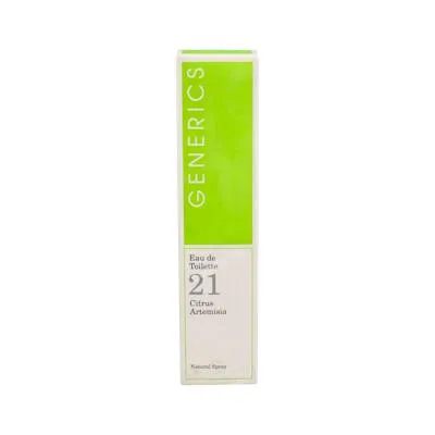21 100 ml, Generics Eau De Toilette