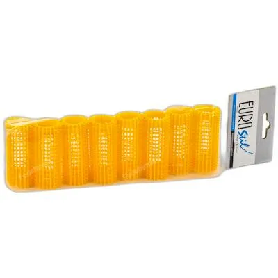 Rulos para el cabello 31 mm 8 piezas, Eurostil