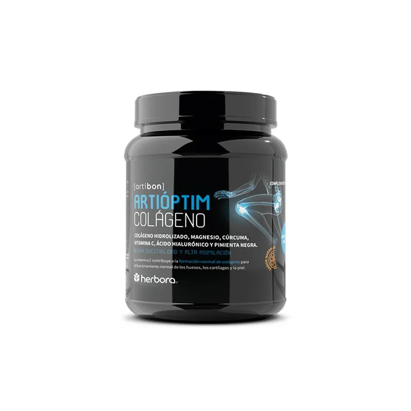 Artioptim artisix colágeno marino 300 g, Herbora