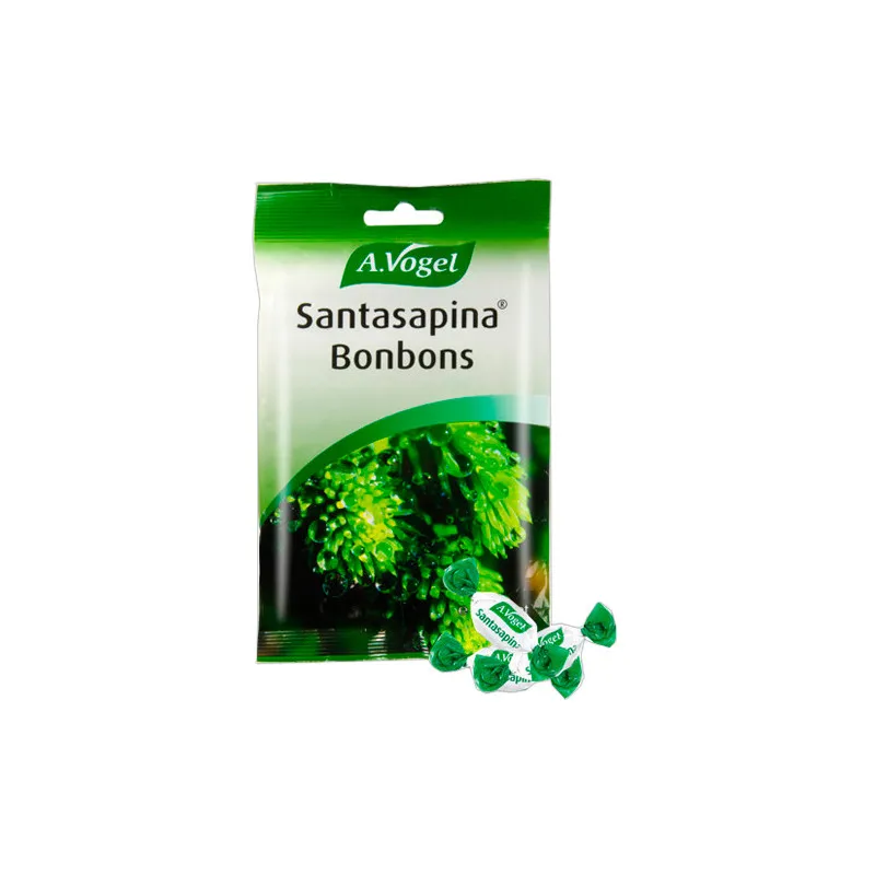 Santasapina bonbons vogel, A.vogel