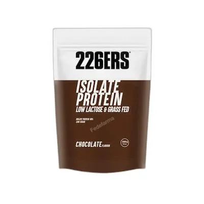 Isolate protein drink chocolate 1 kg, 226ers