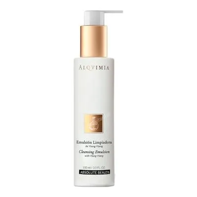 Emulsion limpiadora ylang-ylang 100 ml, Alqvimia