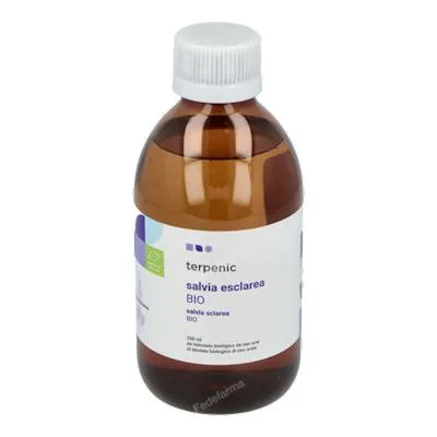 Biologisch salieswater hydrolaat 250 ml, Terpenic