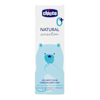 Natural sensation balsemcrème 100 ml, Chicco