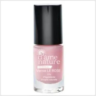 Esmalte le rose 5 ml, D`ame Nature