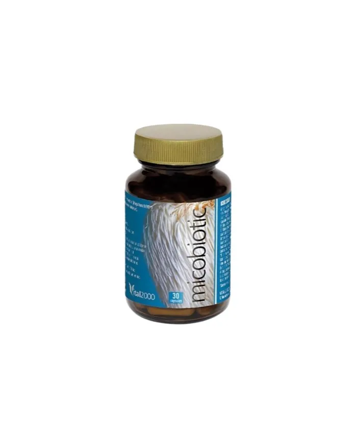 Micobiotic vital 2000 30 cápsulas, Vital2000