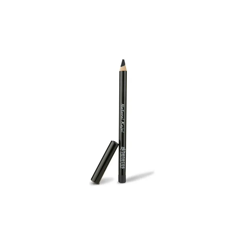Lápiz de ojos natural kajal gris 1,13 g, Benecos