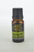 Herbes aceite esencial salvia OFFICINAL BIO 10 ml, Herbes Del Moli