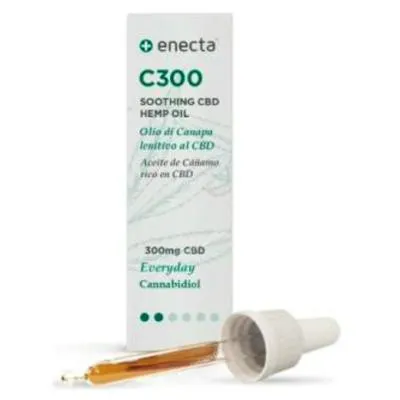 Aceite cañamo rico en CBD C-300 10 ml, Enecta