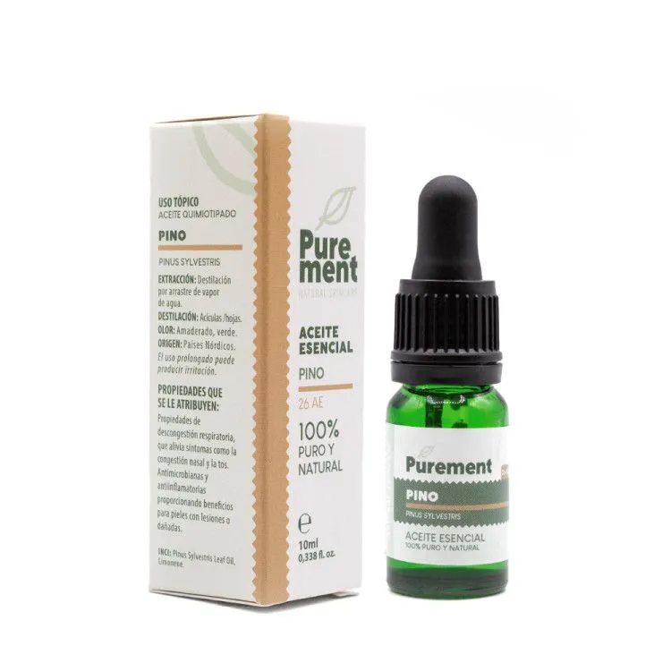 Huile essentielle de Pin 10 ml, Purement