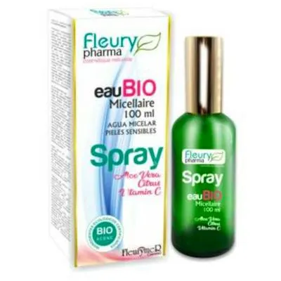 Agua micelar spray fleurypharma 100 ml, Fleurymer