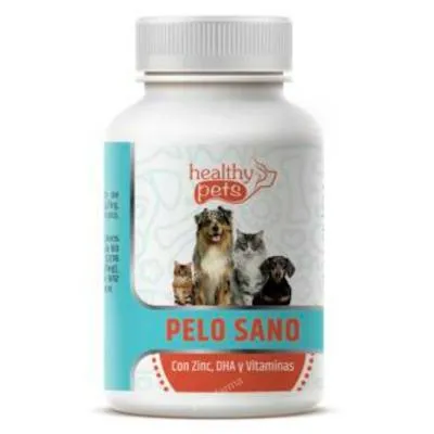 Healthy complex 100 comprimidos masticables 1 g, Healthy Pets