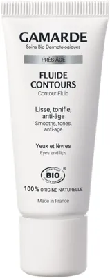 Contorno de Ojos Antiedad BIO 20 g, Gamarde