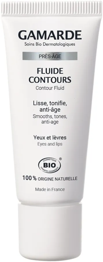 Contorno de Ojos Antiedad BIO 20 g, Gamarde