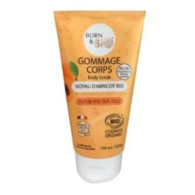 Exfoliante corporal BIO 150 ml, Born To Bio