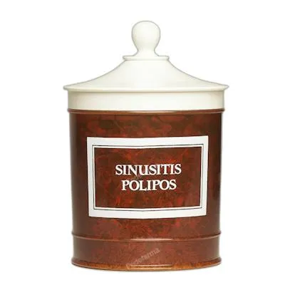 Sinusitis-polipos (sinusphyton) 90 g, Averroes