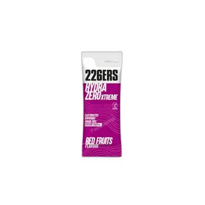 Hydrazero xtrem red fruits 7,5 g, 226ers