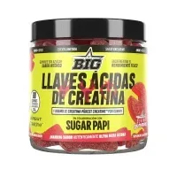 Gummies creatina purest llaves ácidas 90 uds., Big