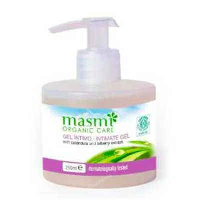 Gel intimo 250 ml, Masmi