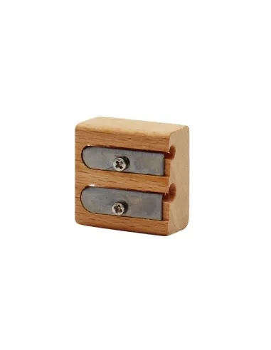 Puntenslijper hout, Naturaspa