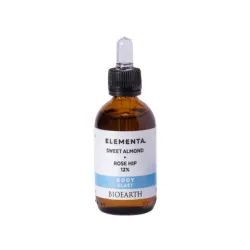 Süßmandel + Hagebutte 12%, Bioearth