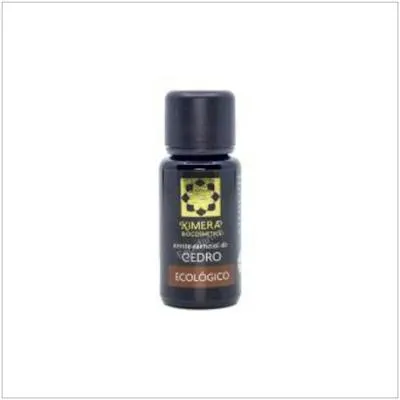 Cedro aceite esencial kimera BIO 15 ml, Taller Madreselva
