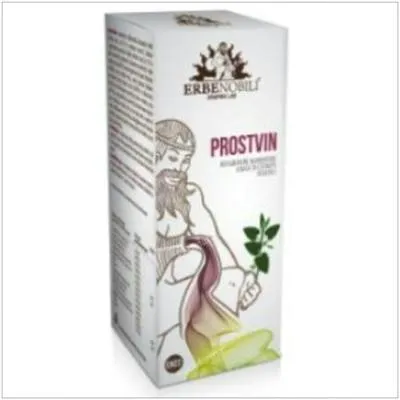 Prostvin compost hiperplasia próstata 60 comprimidos, Erbenobili