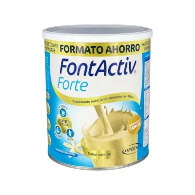 Fontactiv forte vainilla 800 g, Fontactive Otc