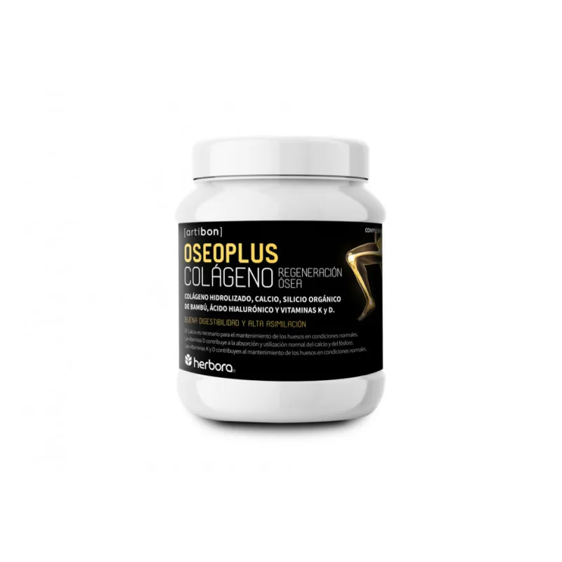 Oseoplus colágeno 350 g, Herbora