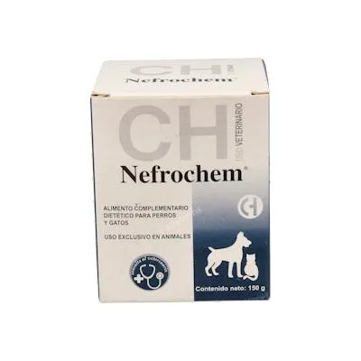 Nefrochem 150 g, Chemical Iberica Vet
