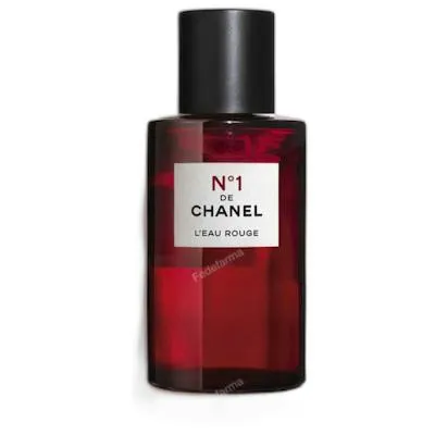 No 1 leau rouge revitalizing fragrance mist 100 ml, Chanel