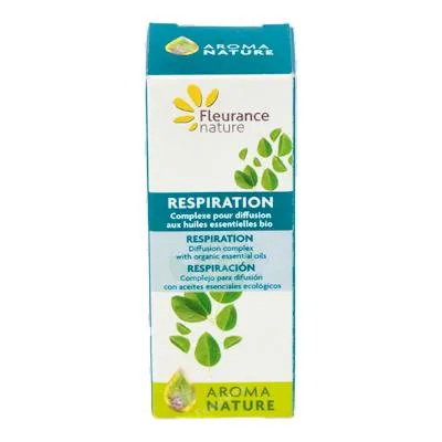 Complejo difusion respiracion 10 ml, Fleurance Nature