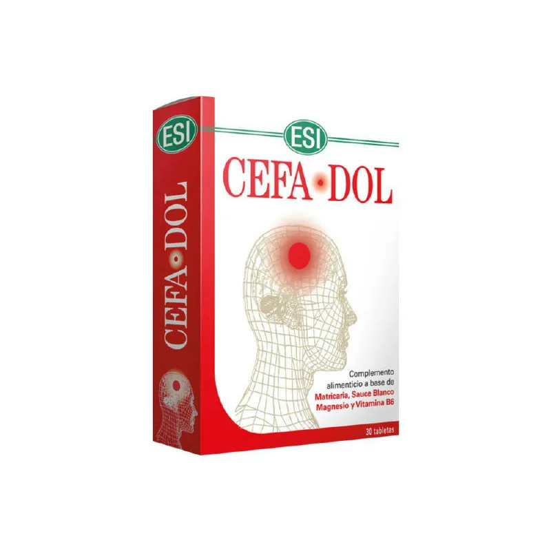 Cefa dol 30tabl 850mgesi, Esi-trepat Diet