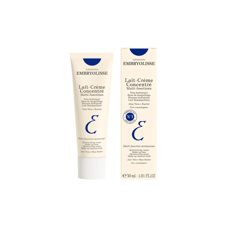 Lait-creme concentre · 30 ml, Embryolisse