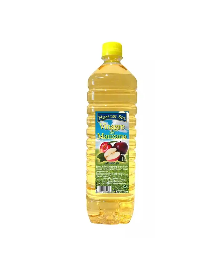 Apfelessig 1 l, Hijas Del Sol