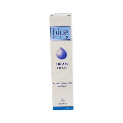 Blue-cap crema 50 g, Catalysis