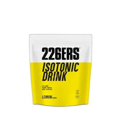 Bebida isotónica limón 0,5 kg, 226ers