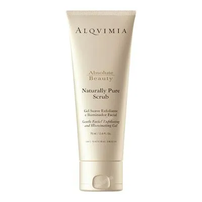 Naturaly puré scrub 75 ml, Alqvimia