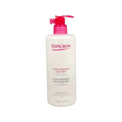 Ultra hidrat leche corporal 500 ml, Topicrem