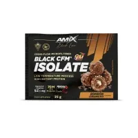 Amix unidosis black cfm ISO. bombom crocante 35 g, Amix Black Line