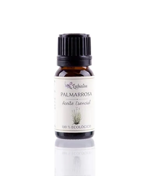 Aceite esencial Palmarosa BIO, Labiatae