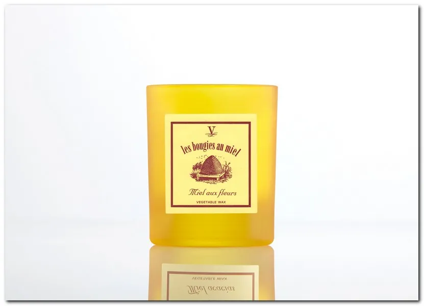 Thousand Flowers Honey Jar 30 cl, Vila Hermanos