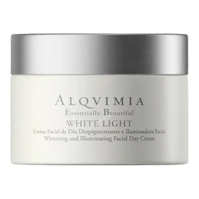 Crema white light despigmentante 50 ml, Alqvimia