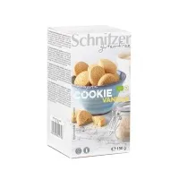 Cookies vanille s/g 150 g, Schnitzer