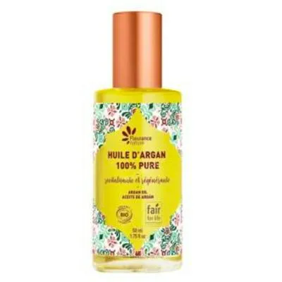 Aceite argan puro BIO 50 ml, Fleurance Nature