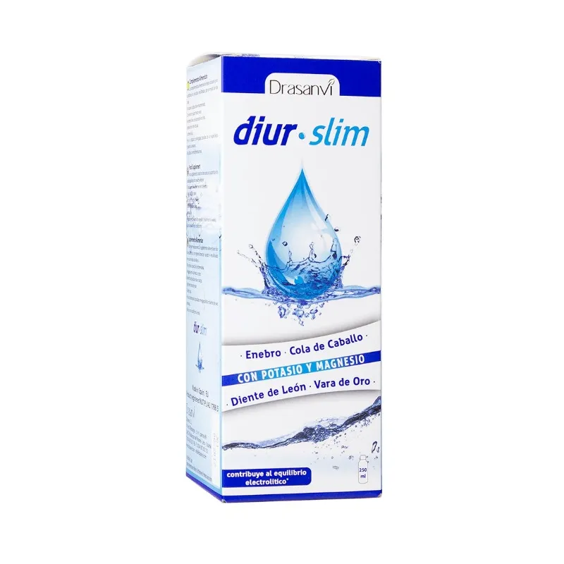 Diur-slim 250 ml, Drasanvi