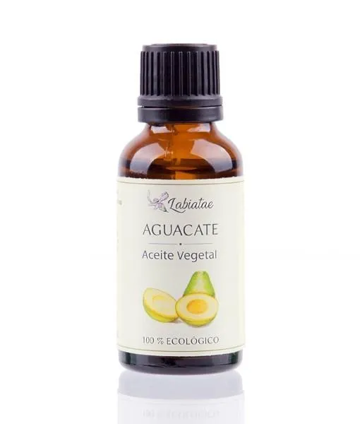 Aceite Aguacate BIO, Labiatae