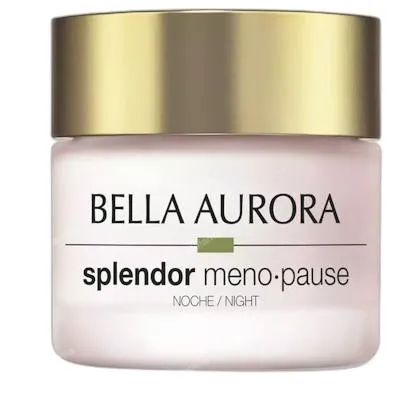 Splendor menopause noche 50 ml, Bella Aurora
